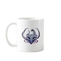 Lady tentacle Tasse