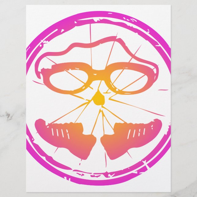 Lady Triathlon, Triathlon (Vorderseite)