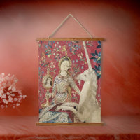 Lady und das Einhorn