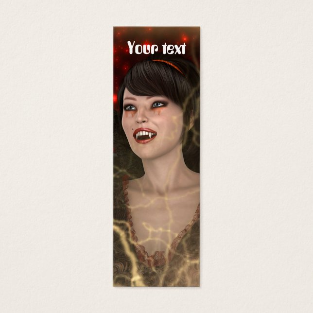 Lady Vamp (Vorderseite)
