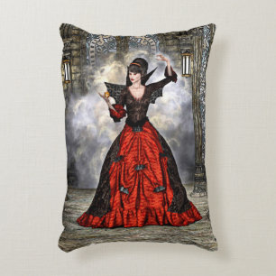 Lady Vamp Dekokissen