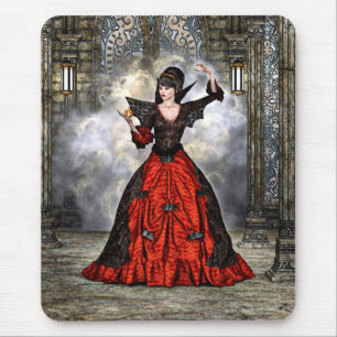 Lady Vamp Mousepad