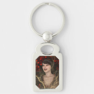Lady Vamp Schlüsselanhänger