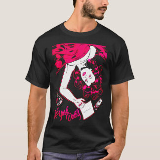 Lady von New York Doll (Pink) T-Shirt