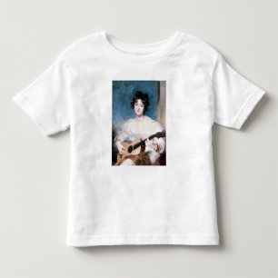 Lady Wallscourt 1825 Kleinkind T-shirt