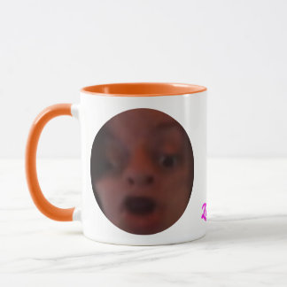 Lady Zoe - Emote-Tasse Tasse