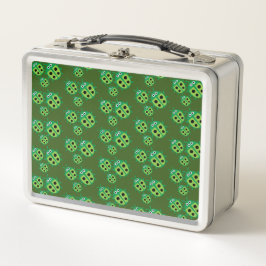 Ladybird-Geschenke Metall Brotdose