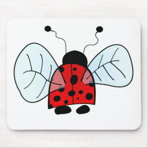 Ladybird Mousepad