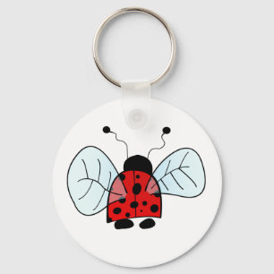 Ladybird Schlüsselanhänger