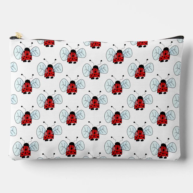 Ladybird Zubehörtasche (Vorderseite)