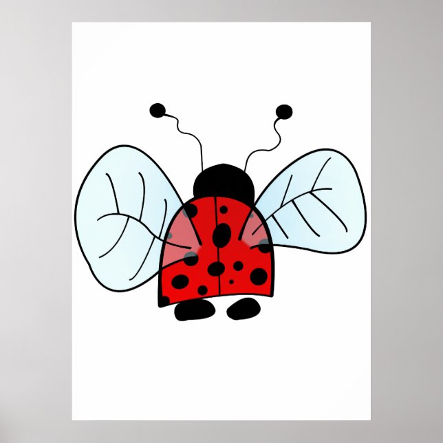 Ladybug2 Poster (Vorne)