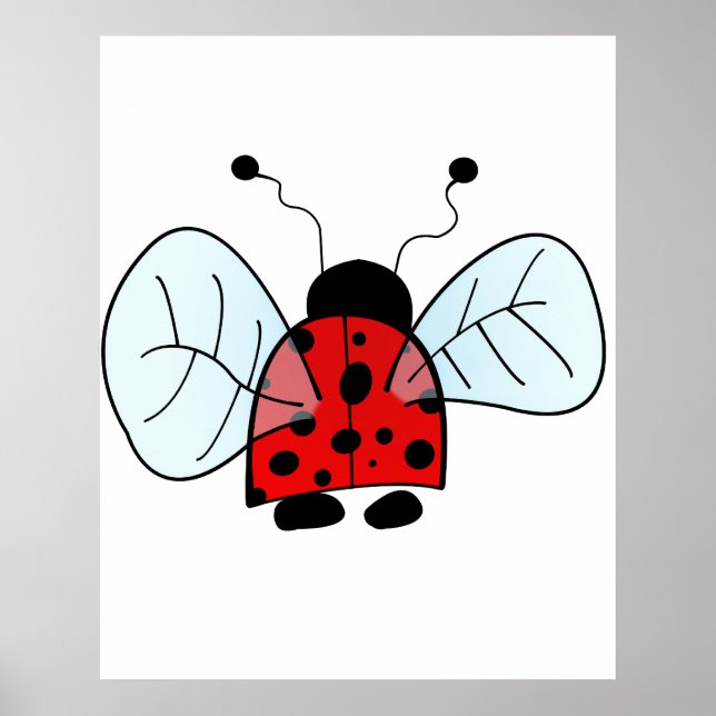 Ladybug2 Poster (Vorne)