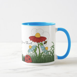 Ladybug #2 Tasse
