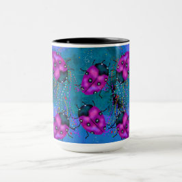LADYBUG ART TASSE