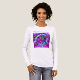 LADYBUG ART Tri-Blend SHIRT