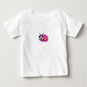 Ladybug Baby T - Shirt