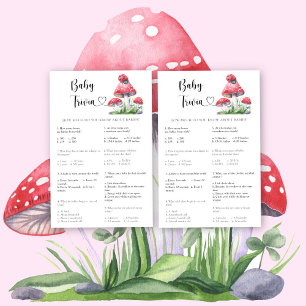 Ladybug - Baby Trivia Baby Showspiel