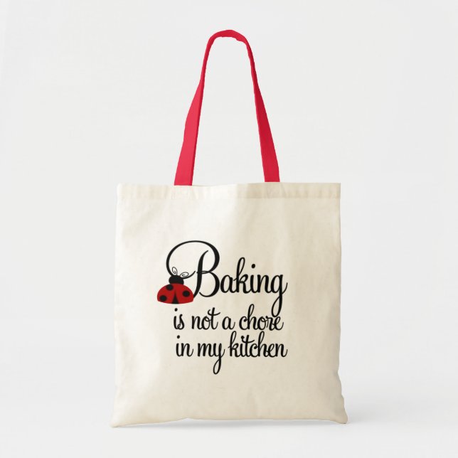 LadyBug Bag Tragetasche (Vorne)
