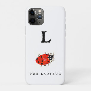 Ladybug Case-Mate iPhone Hülle
