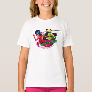 Ladybug & Cat Noir   Gemeinsam T-Shirt