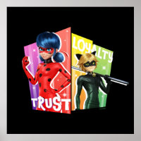 Ladybug & Cat Noir | Vertrauen und Loyalität