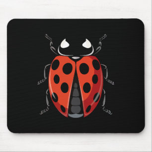 Ladybug Erwachsene Kinder Frauen Ladybug Kostüm Mousepad