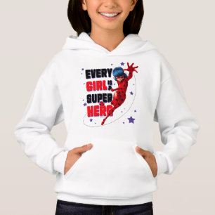 Ladybug Every Girl est un super héros