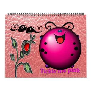 Ladybug-Freude Kalender