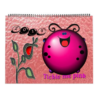 Ladybug-Freude Kalender