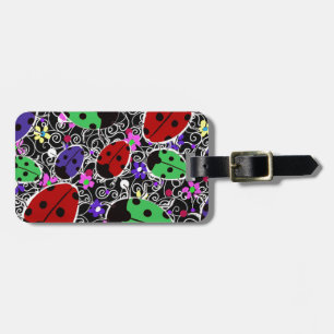 Ladybug Gepäckanhänger