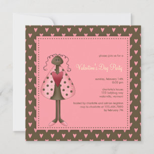 Ladybug: Invitation à la Saint Valentin