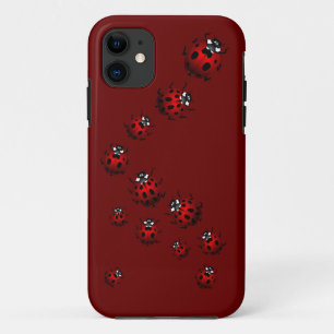 Ladybug IPhone Fälle Lady Bird IPhone Fall Case-Mate iPhone Hülle