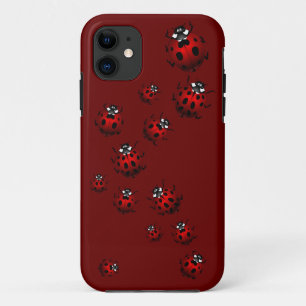 Ladybug IPhone Fälle Lady Bird IPhone Geschenke Case-Mate iPhone Hülle