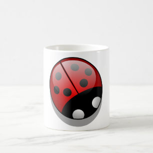 Ladybug Kaffeetasse