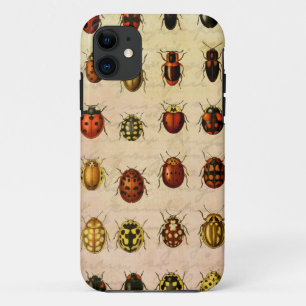 Ladybug Ladybird Beetle Insect Bug Case-Mate iPhone Hülle