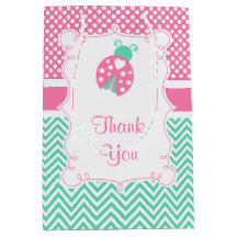 Ladybug Ladybird Birthday Party Danke