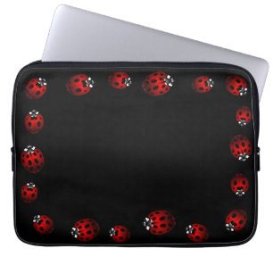 Ladybug Laptop Sleeve Ladybird Tablet Hüllen