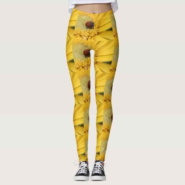 Ladybug Leggings (Vorderseite)