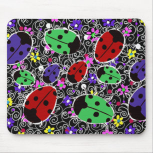 Ladybug Mousepad