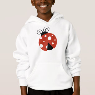 Ladybug, Niedliche Ladybug, Red Ladybug, Ladybird Hoodie