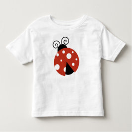 Ladybug, Niedliche Ladybug, Red Ladybug, Ladybird Kleinkind T-shirt