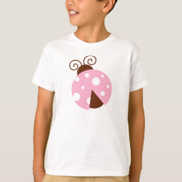 Ladybug, Niedliche Ladybug, rosa Ladybug, Ladybird T-Shirt