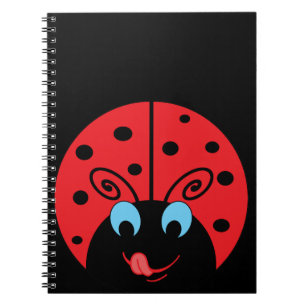 Ladybug Notizblock