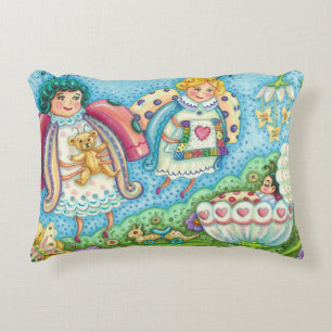 Ladybug Nursery COUSSIN ACCENT