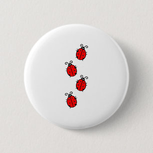 LadyBug Office-Zuhause personalize Destiny Destiny Button