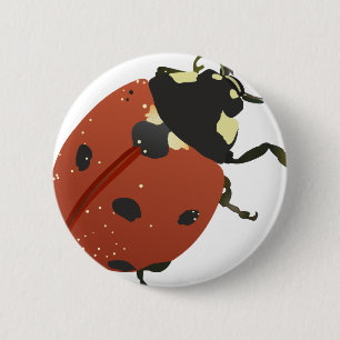 LadyBug Office-Zuhause personalize Destiny Destiny Button