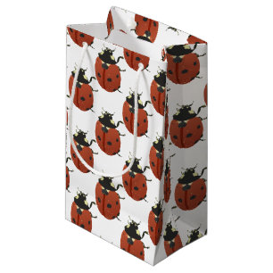 LadyBug Office-Zuhause personalize Destiny Destiny Kleine Geschenktüte