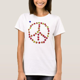Ladybug Peace T - Shirt