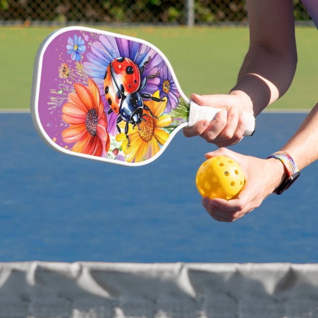 Ladybug Pickleball Schläger (InSitu)