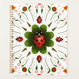 Ladybug Planner Planer